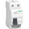 Schneider Electric Srovės nuotėkio relė SCHNEIDER, 1P+N, 16A, 30mA; A9D21616