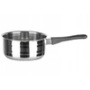 SSW 16 cm puodas su snapeliu ir rankena 1,5 l, indukcinis