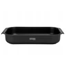 SSW Aliumininė keptuvė 34,5x24,5 cm BBQ CHEF juoda