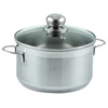 SSW Nerūdijančio plieno puodas 14cm 1,2l