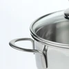 SSW Nerūdijančio plieno puodas 14cm 1,2l