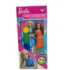 St. Majewski Barbie akvareliniai dažai 12 spalvų su teptuku