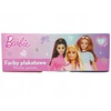 St. Majewski Dažai piešimui Barbie, 12 spalvų