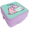 Disney St. Majewski Dvipusė "pusheen" vaikų maisto dėžutė