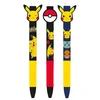 St. Majewski Ištrinamas rašiklis "pokemon" su minkšta rankena, 0.5mm, mėlynas
