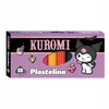 St. Majewski Kuromi mokyklinė kuprinė: 8 sąsiuviniai, dažai, plastelinas, kreidelės