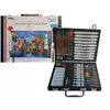 St. Majewski Loozz Art Deluxe rinkinys su 53 dailės priemonėmis