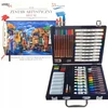 St. Majewski Loozz Art Deluxe rinkinys su 53 dailės priemonėmis