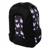 St. Majewski Mokyklinė kuprinė St.Right Pastel Butterfly, 20 l, įvairiaspalvė