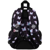St. Majewski Mokyklinė kuprinė St.Right Pastel Butterfly, 20 l, įvairiaspalvė