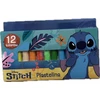Keyroad St. Majewski Plastelino rinkinys 12 spalvų Lilo ir Stitch