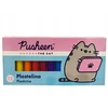 St. Majewski Plastelino rinkinys "pusheen the Cat" - 12 spalvų