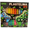 St. Majewski Plastilino rinkinys Loozz, 24 spalvos