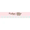 St. Majewski "pusheen Mint" dėklas-vamzdelis, 22x7 cm