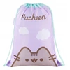 Kita St. Majewski Pusheen Violet maišelis avalynei ar sporto reikmenims
