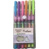 St. Majewski Rašiklis gelinis "pusheen Rainbow" - 6 vnt.