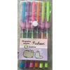 St. Majewski Rašiklis gelinis "pusheen Rainbow" - 6 vnt.