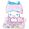 St. Majewski Rinkinys Szkolny Cinnamoroll St.Majewski Kuprinė Penalas Maišelis Tuba Fartuch