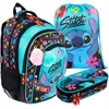 St. Majewski Stitch Mint Aloha 3 dalių mokyklinis komplektas