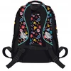 Derform St. Majewski St.right "stitch Juodas Aloha" 4-komorų kuprinė 22l