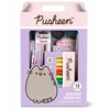 St. Majewski WYPRAWKA SZKOLNA PUSHEEN Duża +Penalas Rinkinys Szkolny Plastyczny Przybory