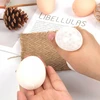 ST SQUISHY GNIOTEK EGG ANTISRESSAS KIAUŠINIS POEKTAS BALANDŽIO KOPELIO ŽAISLAS