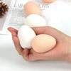 ST SQUISHY GNIOTEK EGG ANTISRESSAS KIAUŠINIS POEKTAS BALANDŽIO KOPELIO ŽAISLAS