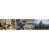 Stabdžių diskas Shimano Deore SM-RT64
