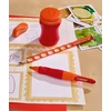 Stabilo Drožtukas Easy Start R, oranžinis