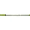 Stabilo Pen 68 568/34 pistacijų spalvos teptukinis markeris