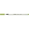Stabilo Pen 68 568/34 pistacijų spalvos teptukinis markeris