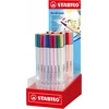 Stabilo Pen 68 568/37, teptukas, purvinai žalias