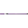 Stabilo Pen 68/62 markeriai, pilkai violetiniai