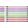 Stabilo Pen 68/62 markeriai, pilkai violetiniai