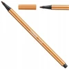 Stabilo Pen 68/89 flomasteris, ochra-tamsi