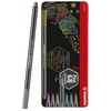 Stabilo Pen 68 Arty metaliniai flomasteriai, 8 vnt.