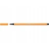 Stabilo Pen 68 flamaster, papaja, 1mm, pastelinis
