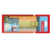 Stabilo Pen 68 flamaster, papaja, 1mm, pastelinis