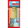 Stabilo Pen 68 rinkinys, 10 spalvų