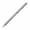 Stabilo Trio pieštukas, pilkas, storas, 4.2mm grafitas