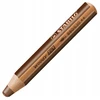 Stabilo Woody 3in1 Xxl kreidelė, ruda