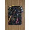 Stabilo Woody 3w1 kreidelės: pieštukas, akvarelinis, vaškas (6 spalvos)