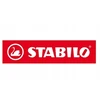 Stabilo Woody Spalvinimo pieštukas - Raudonas, Tamsiai žalias