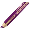Stabilo Woody Xxl 3in1 kreidelė, violetinė, Nr. 370