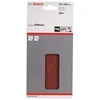 Bosch Šlif.pop,medžiui,perf. 93x185,K40,10vnt.Velchro