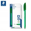 Staedtler Ball 4320 M žalias rašiklis, 1.0 mm