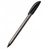 Staedtler Ball M rašikliai, 10 vnt., juodi, trikampiai