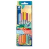 Staedtler Dvipusiai flomasteriai Multiverse, 6 vnt., 12 spalvų