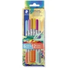 Staedtler Dvipusiai flomasteriai Multiverse, 6 vnt., 12 spalvų