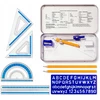 Staedtler Geometrinis Rinkinys Moksleiviams